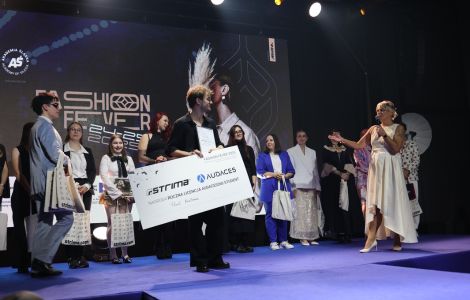 Fashion Fever 2025 – Strima wspiera przyszłość zrównoważonej mody
