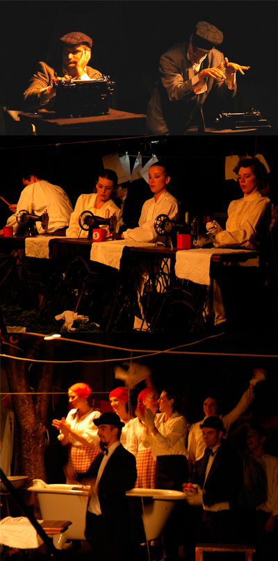4. Święto Techniki - Koncert Maszyn do Szycia