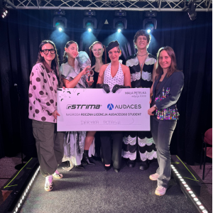 Strima na Małej Pętelce