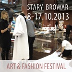 Strima na Art & Fashion Festival