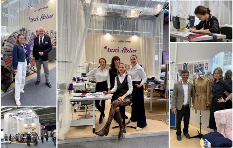 Za nami kolejna edycja targów Texprocess we Frankfurcie