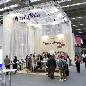 Za nami kolejna edycja targów Texprocess we Frankfurcie