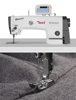 TEXI HD FORTE MATIC DRY NF PREMIUM EX