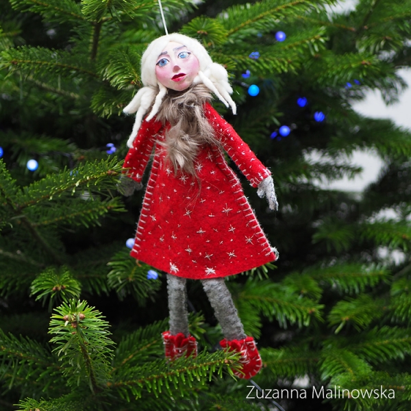 Zuzanna-Malinowska-ozdoba choinkowa 2017